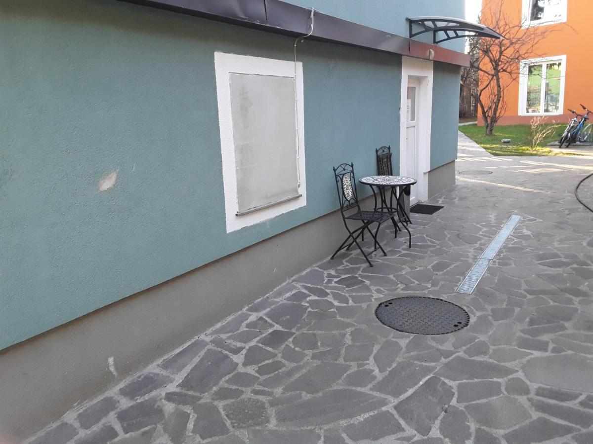 Apartment Don Bosco Грац Экстерьер фото