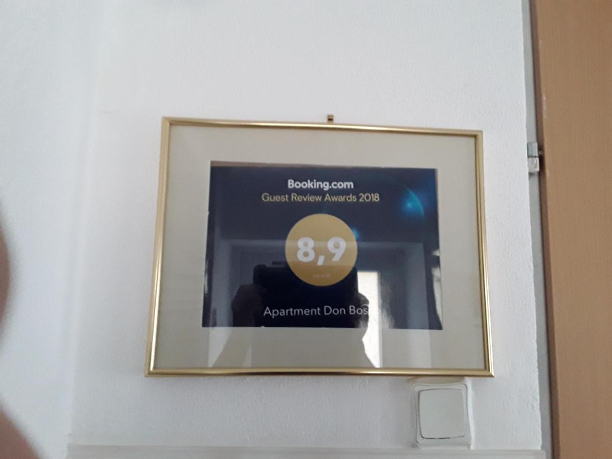 Apartment Don Bosco Грац Экстерьер фото